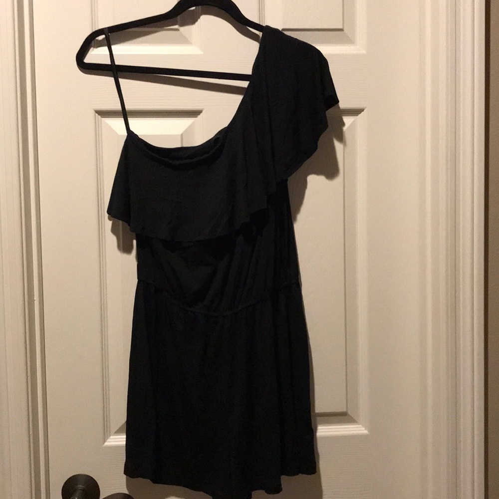 Black Romper-size medium